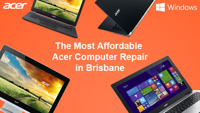 Acer Computer Repairs Wakerley