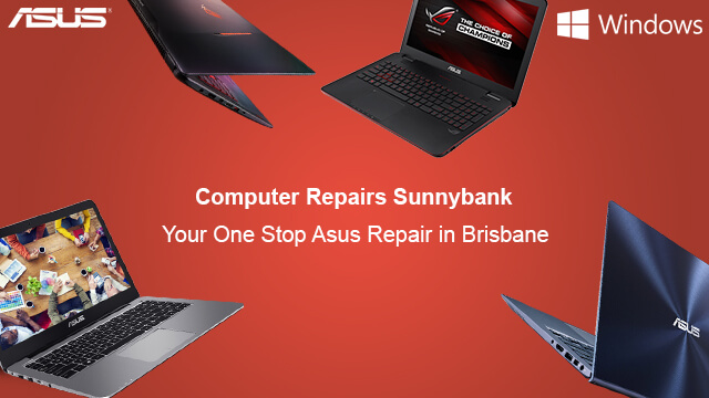 Asus Computer Repairs Wakerley