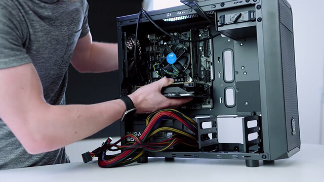 New PC and New Computer Build Wakerley
