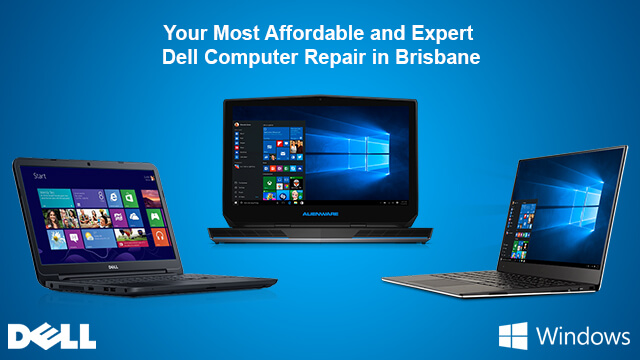 Dell Computer Repairs Wakerley