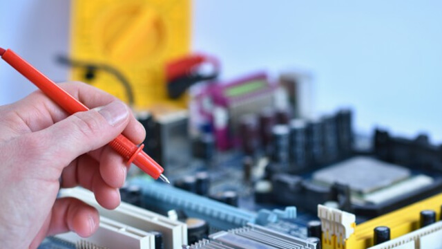 Computer Hardware Repairs Wakerley