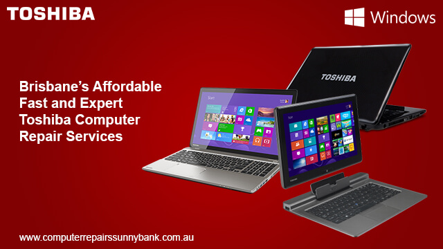 Toshiba Computer Repairs Wakerley